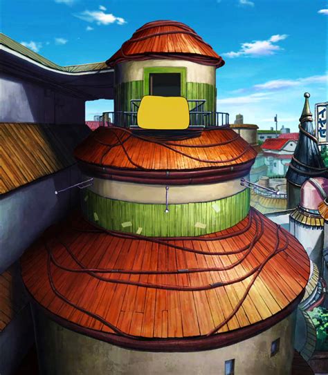 hidden leaf village japan.